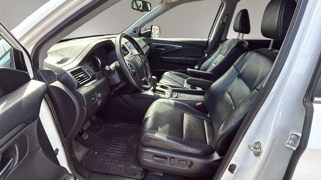2018 Honda Pilot