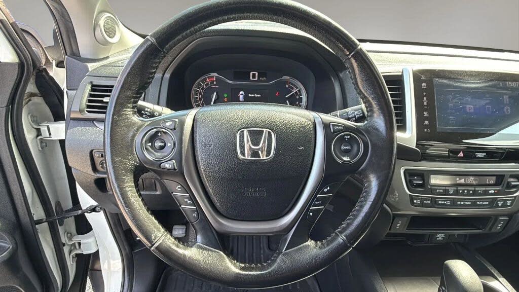2018 Honda Pilot
