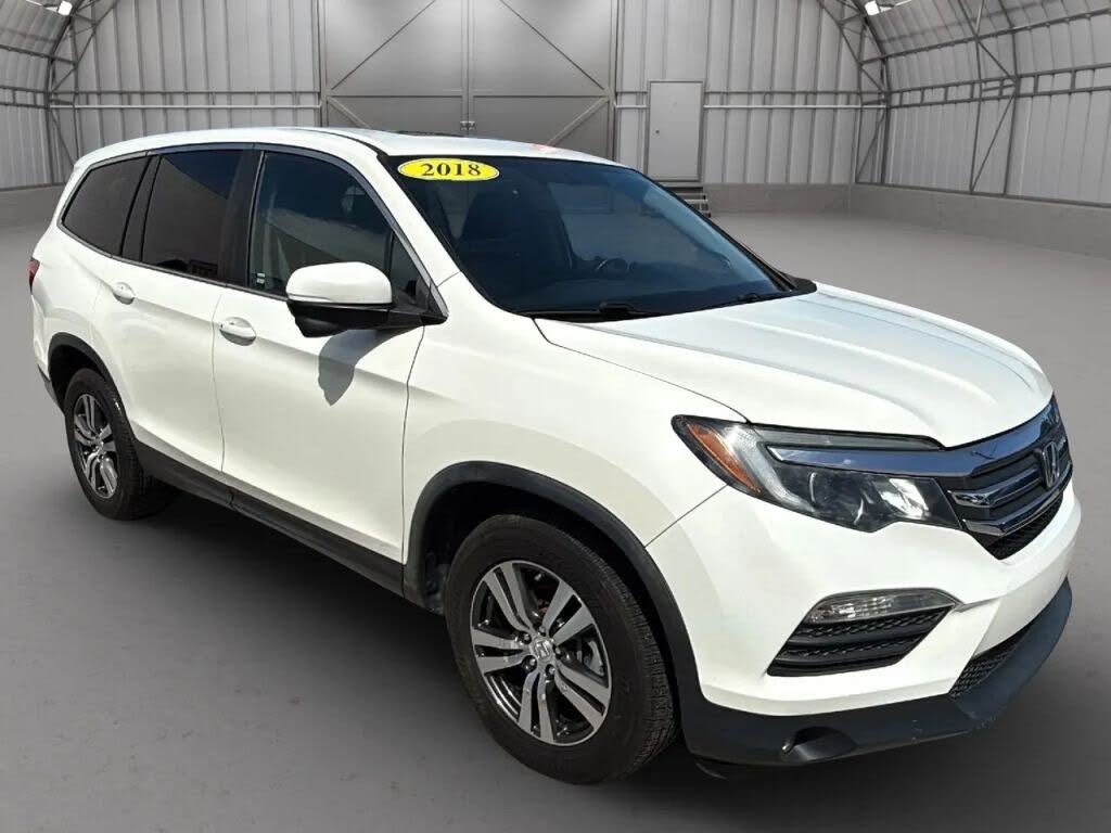 2018 Honda Pilot