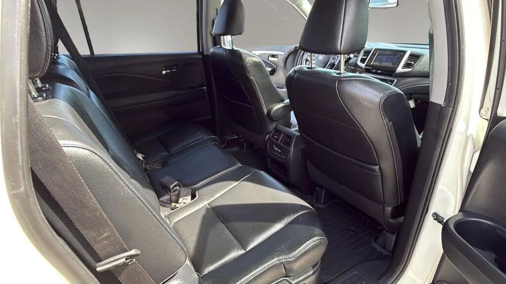 2018 Honda Pilot