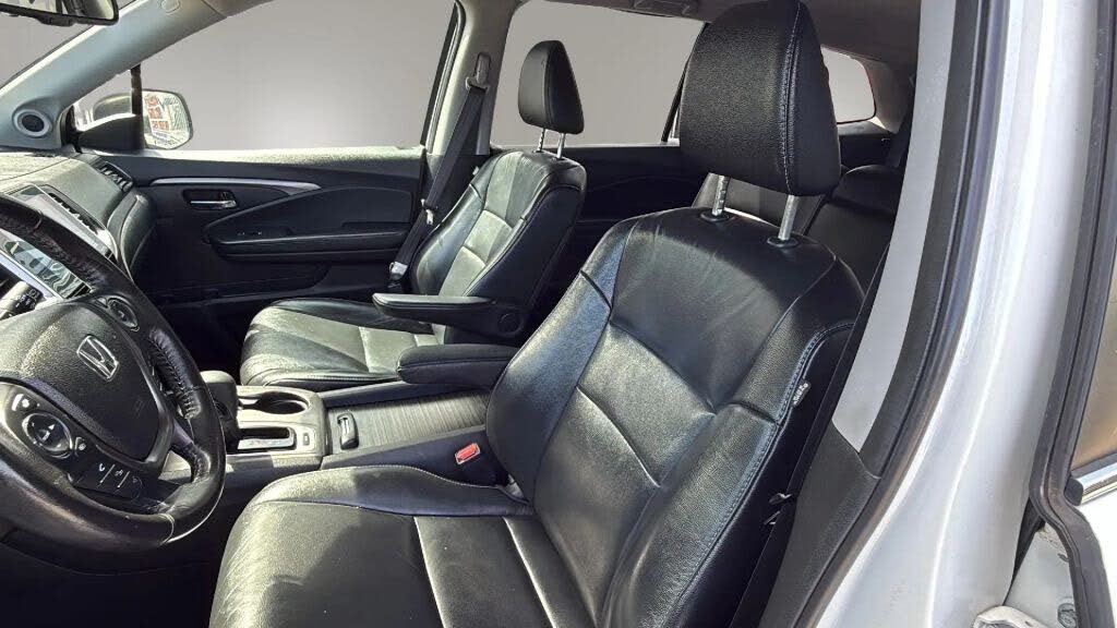 2018 Honda Pilot