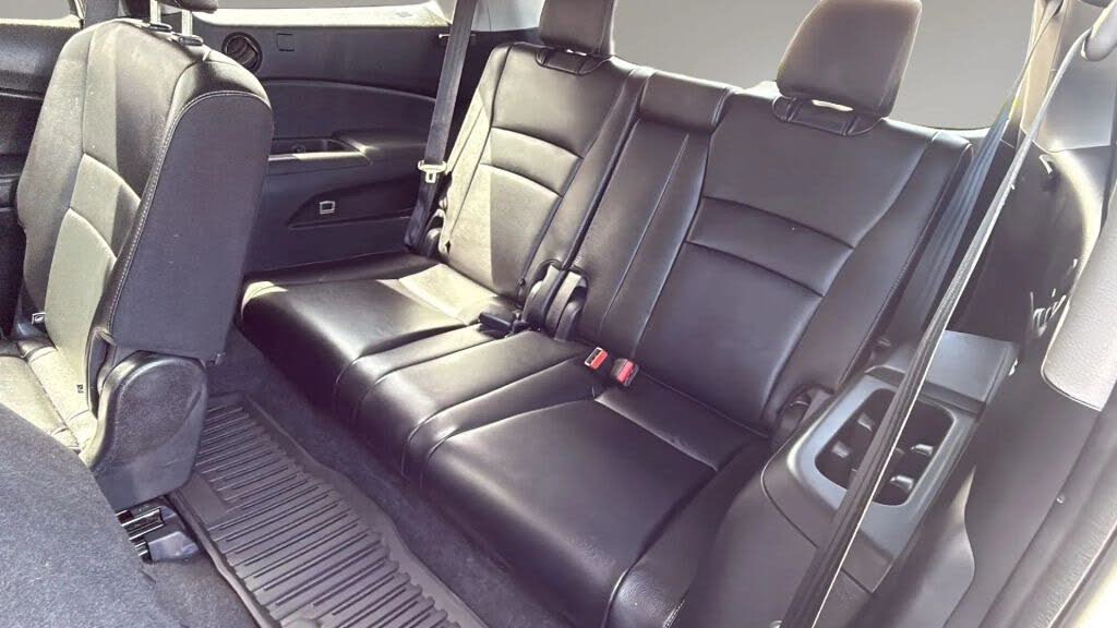2018 Honda Pilot