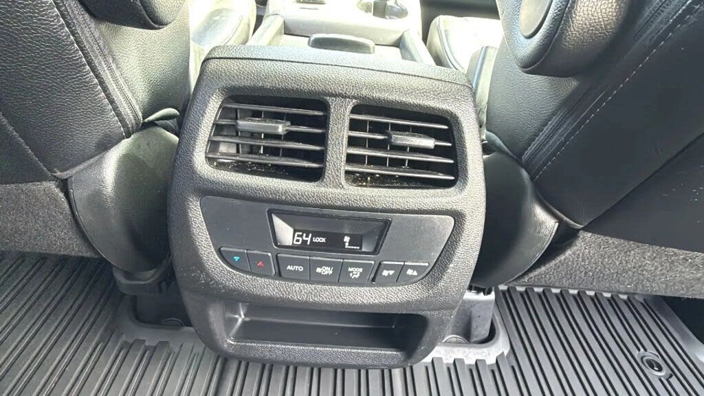 2018 Honda Pilot