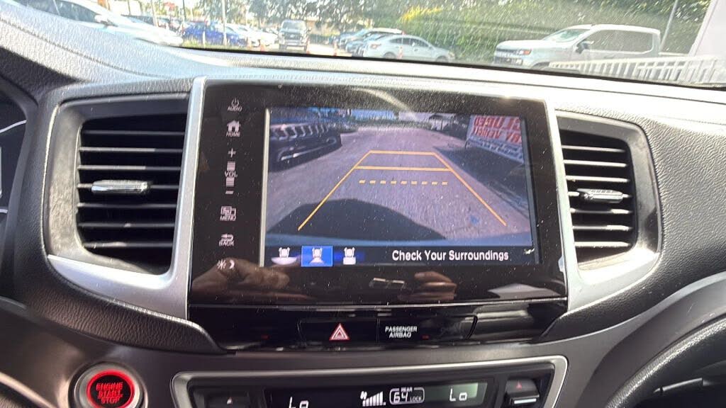 2018 Honda Pilot