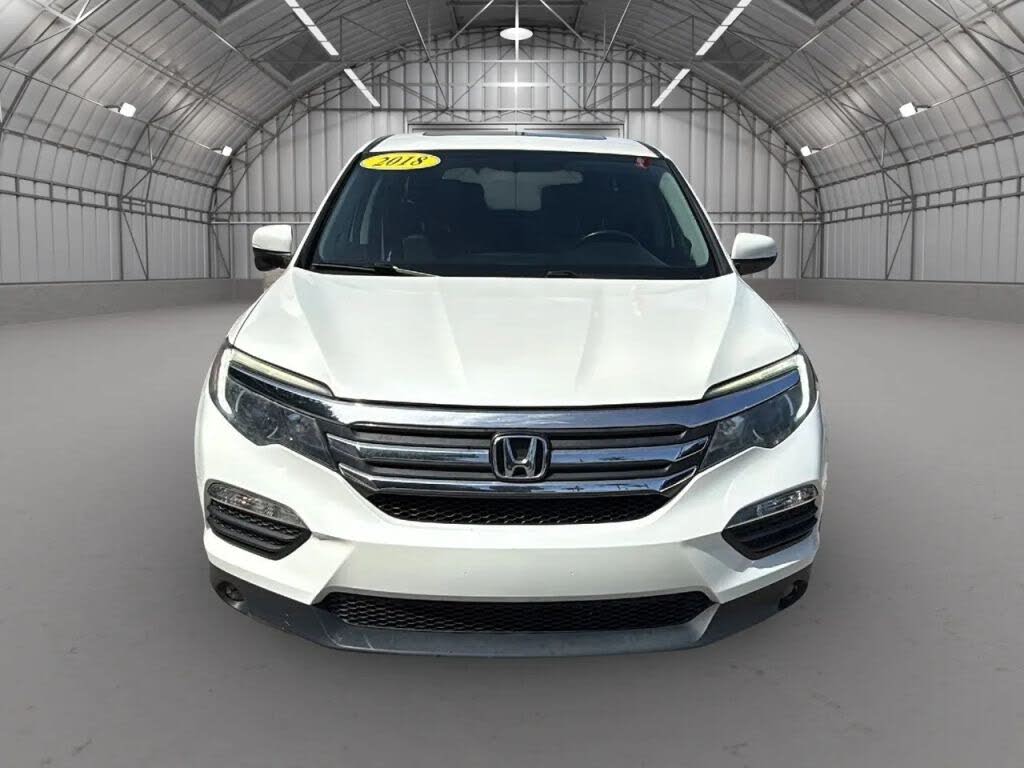 2018 Honda Pilot