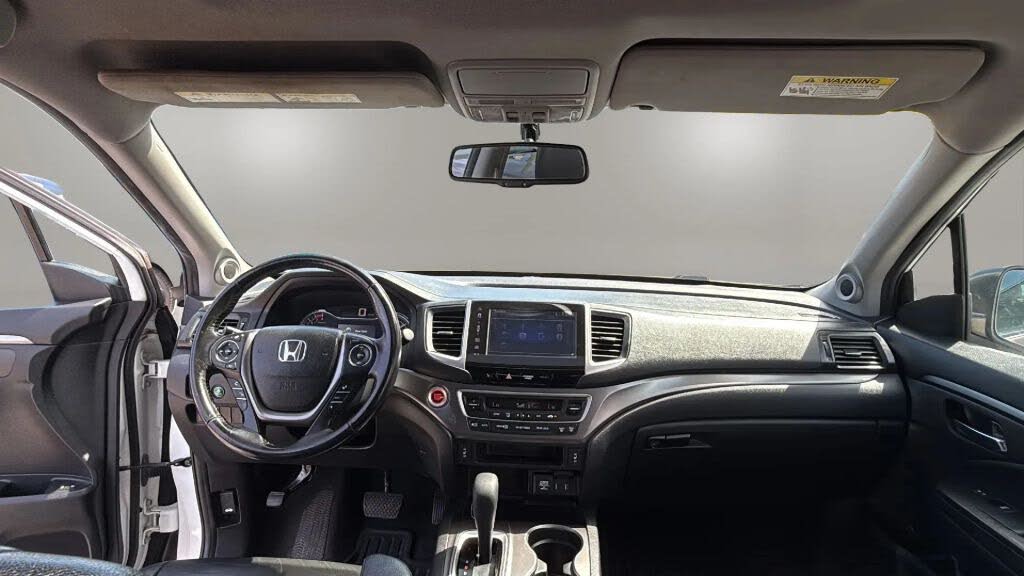 2018 Honda Pilot