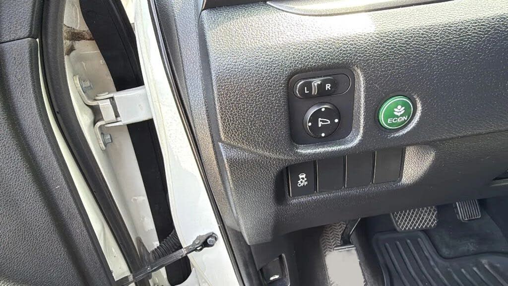 2018 Honda Pilot