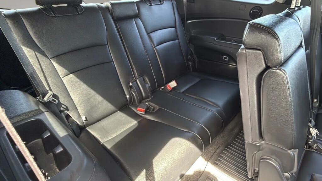 2018 Honda Pilot