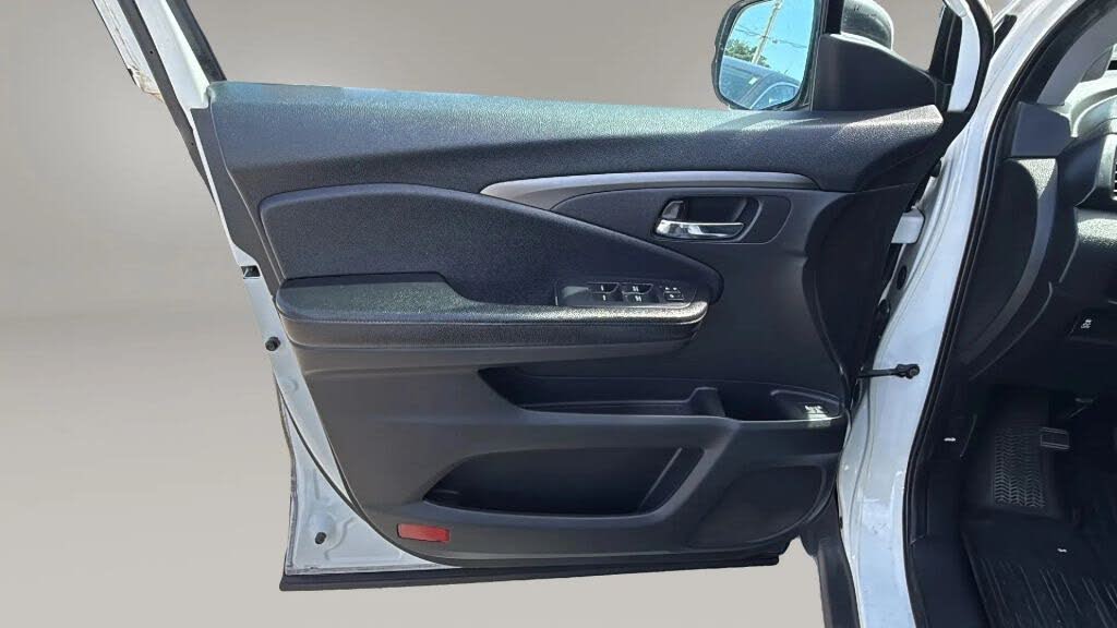 2018 Honda Pilot
