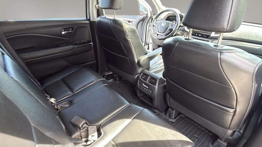 2018 Honda Pilot