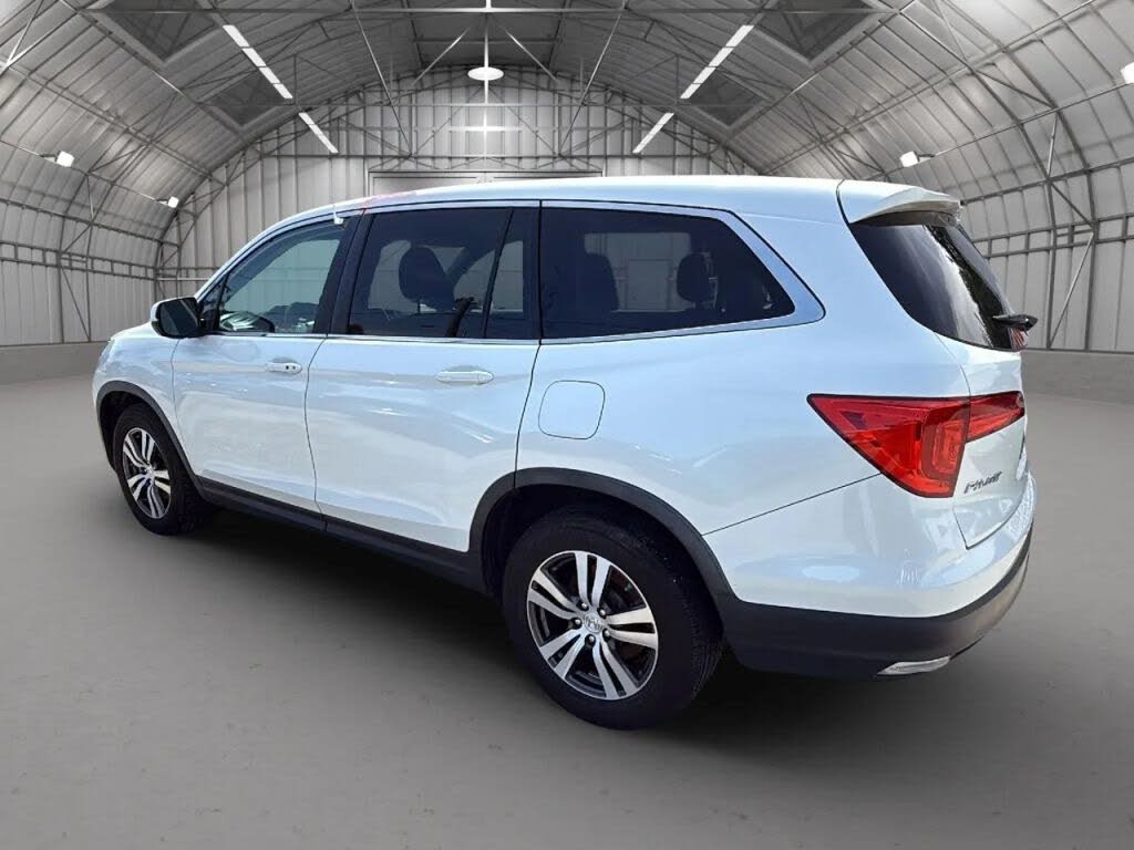 2018 Honda Pilot