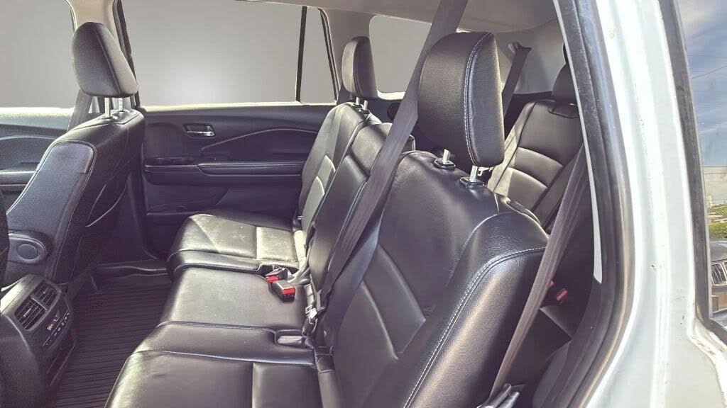 2018 Honda Pilot