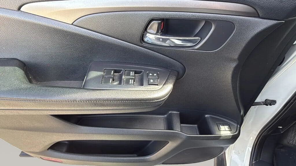 2018 Honda Pilot