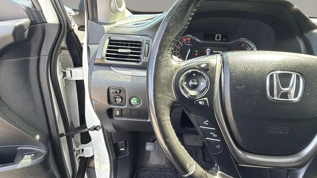 2018 Honda Pilot