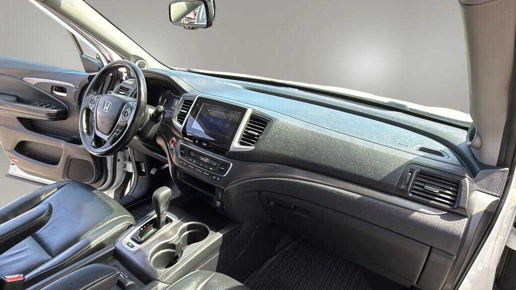 2018 Honda Pilot