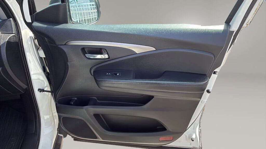2018 Honda Pilot