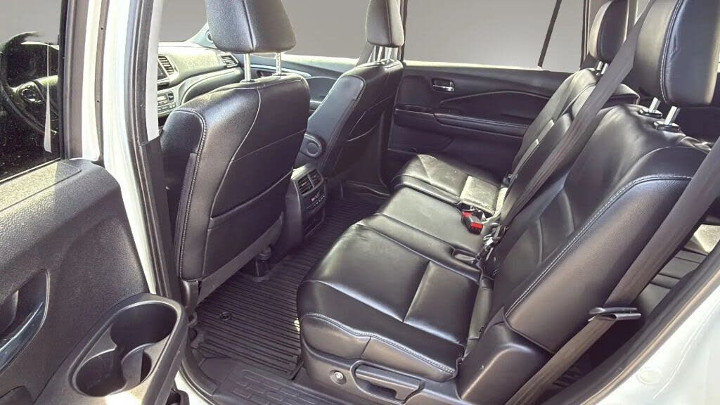 2018 Honda Pilot