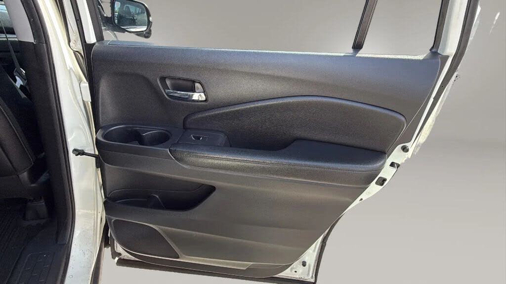 2018 Honda Pilot