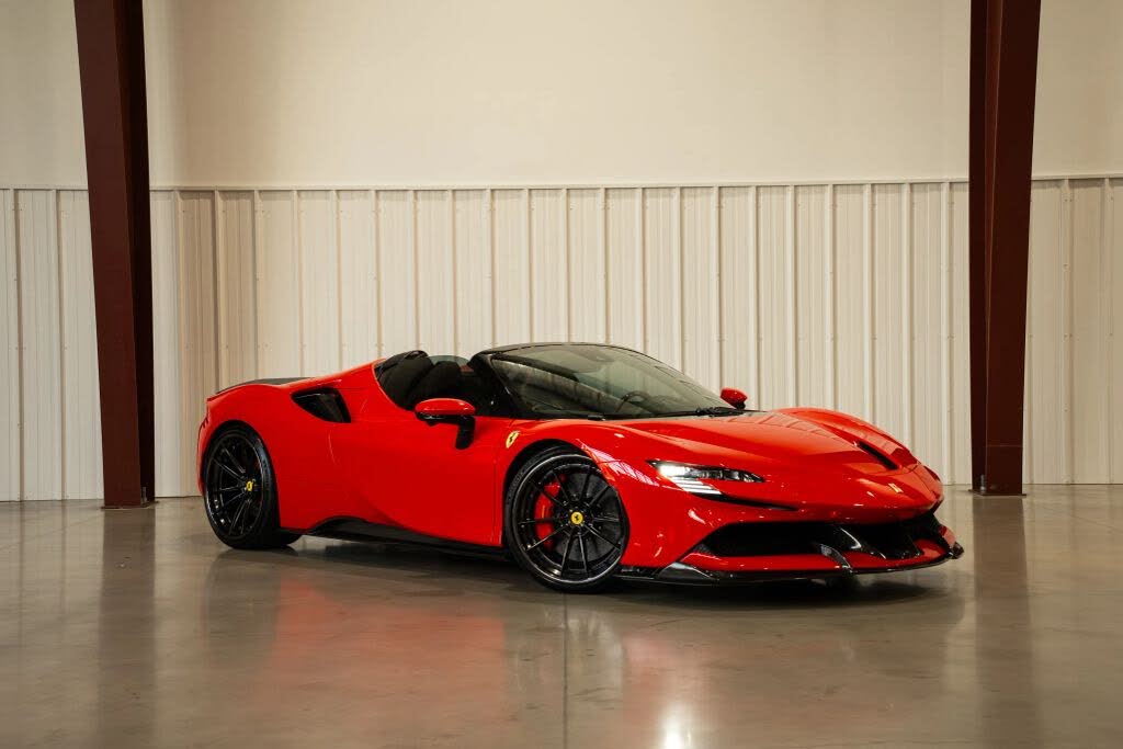 2023 Ferrari SF90 Spider Base for sale in Enumclaw, WA