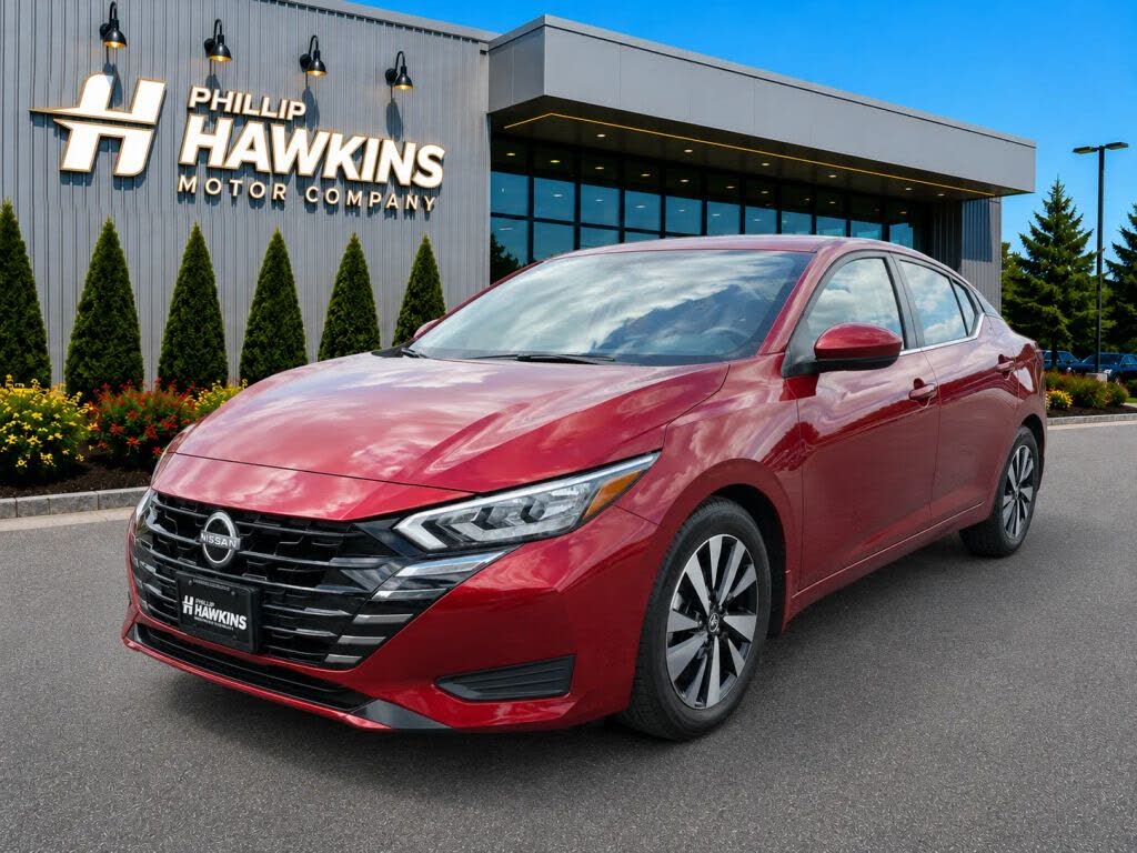 2025 Nissan Versa