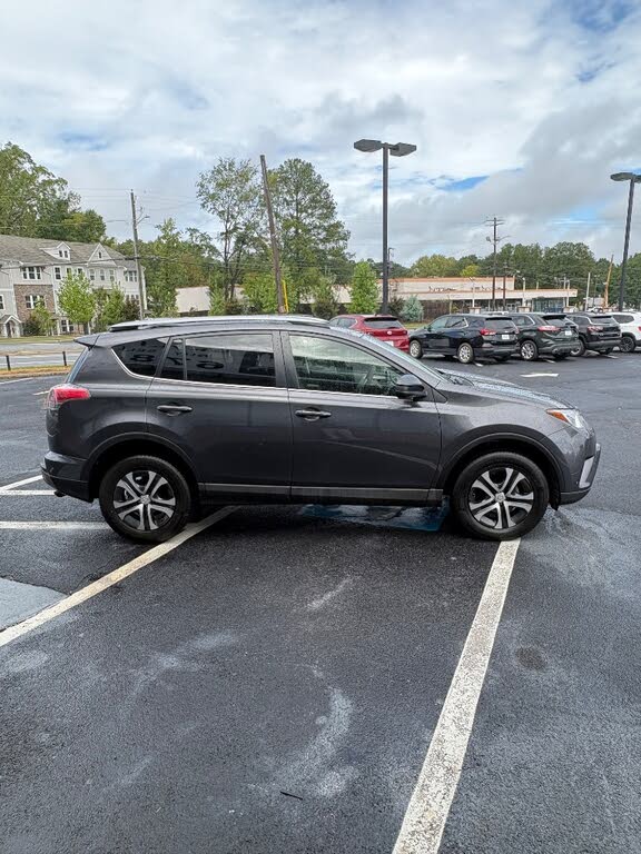 2017 Toyota RAV4