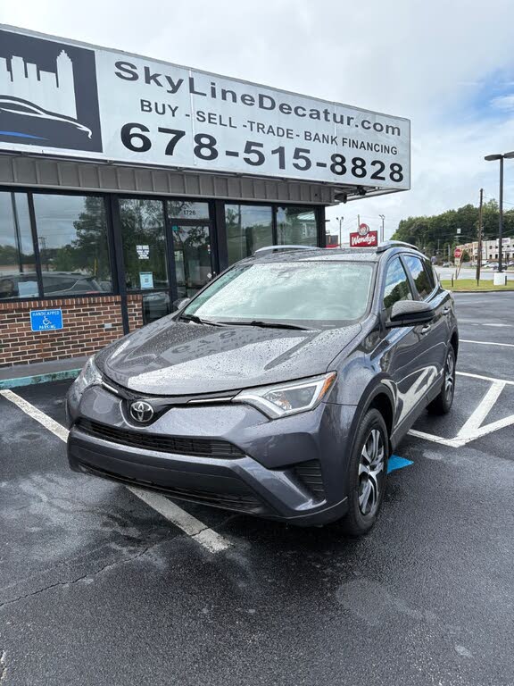 2017 Toyota RAV4