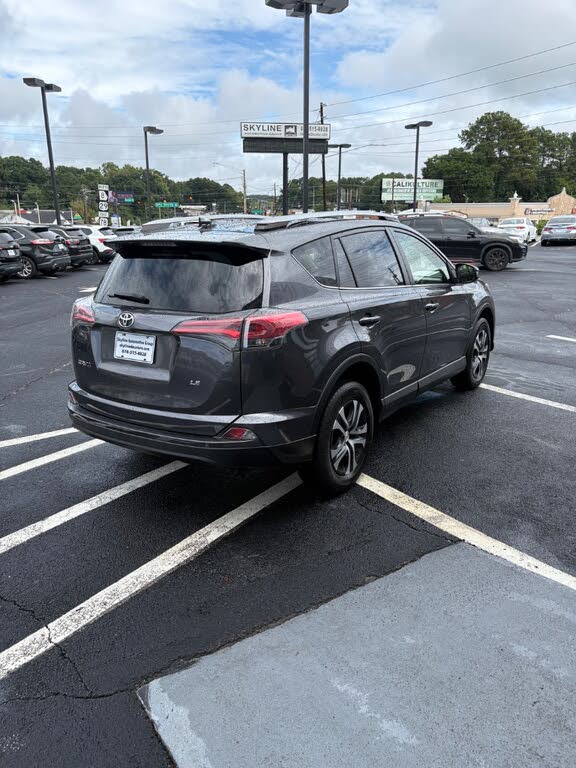 2017 Toyota RAV4