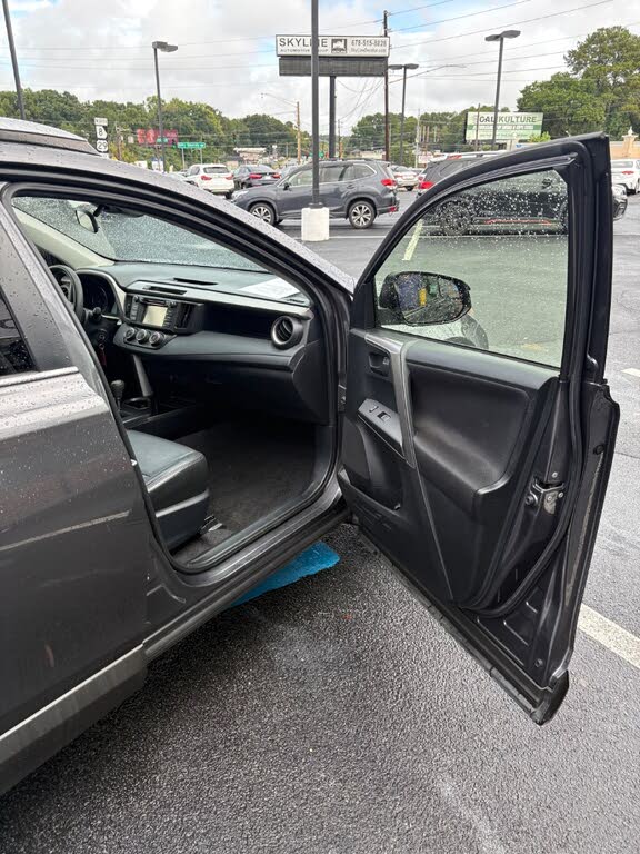 2017 Toyota RAV4