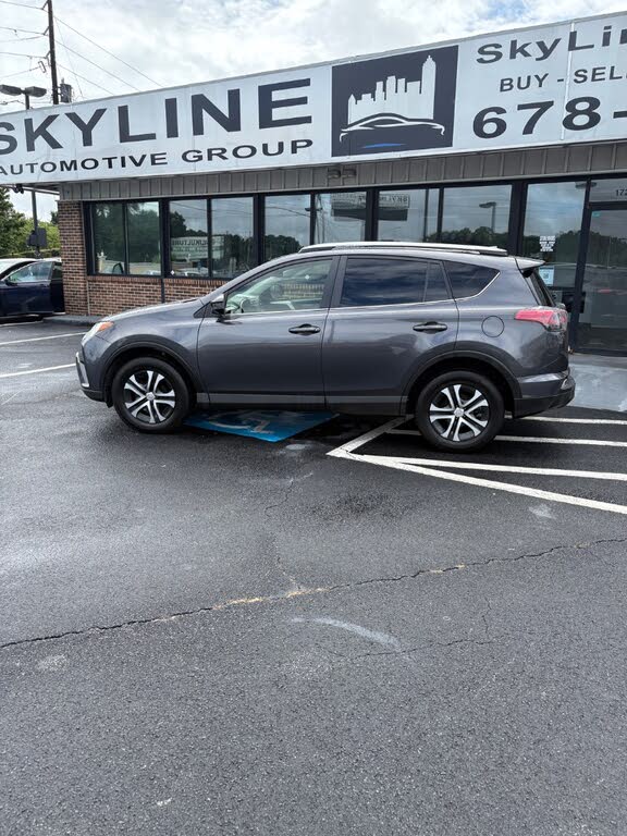 2017 Toyota RAV4
