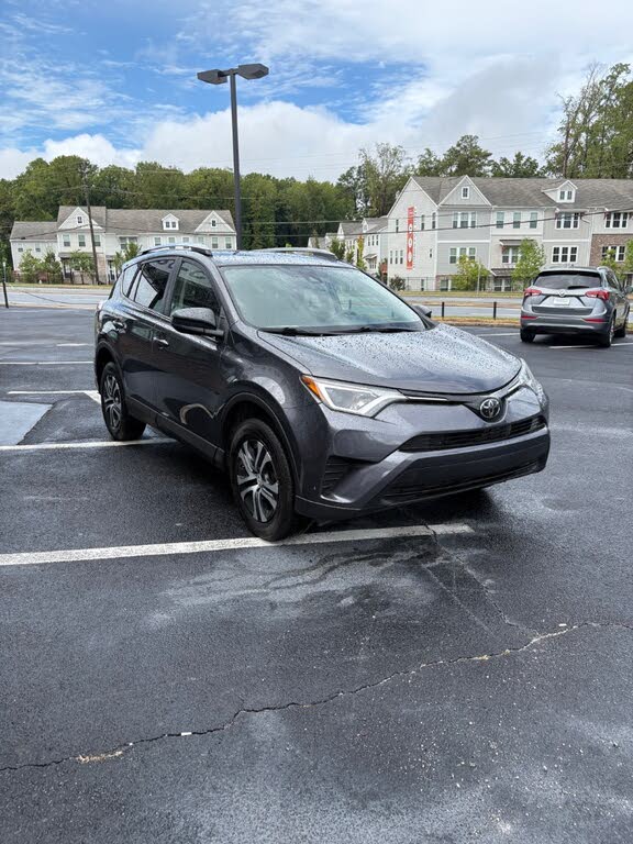 2017 Toyota RAV4