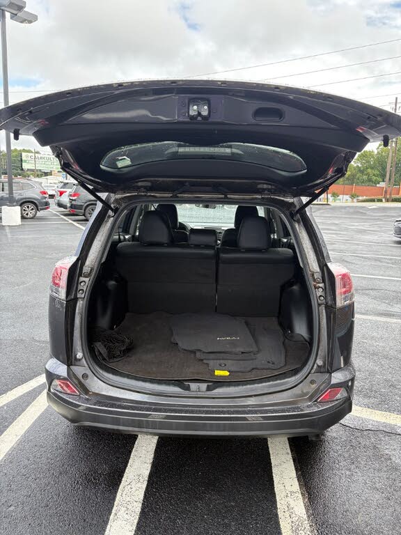 2017 Toyota RAV4