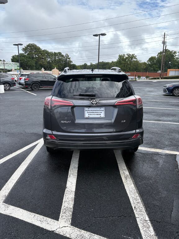 2017 Toyota RAV4