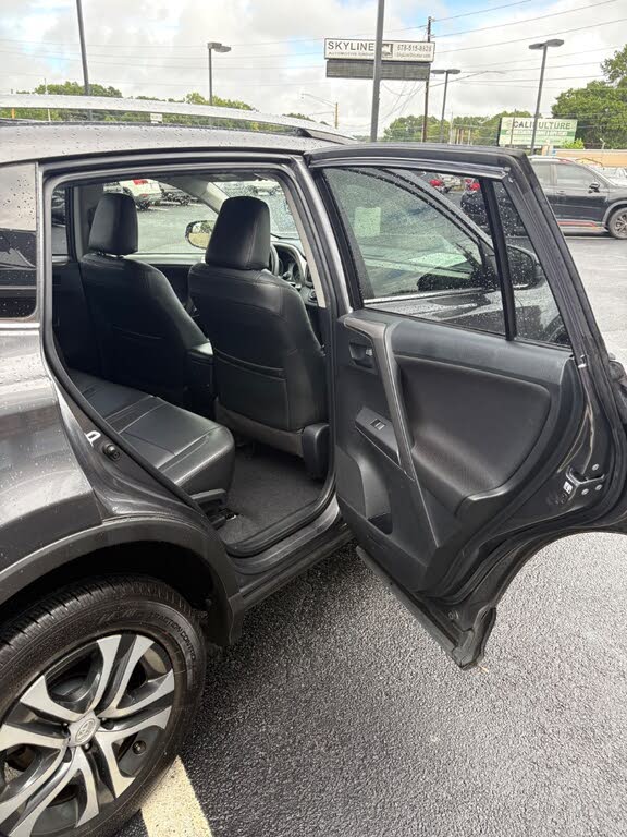2017 Toyota RAV4