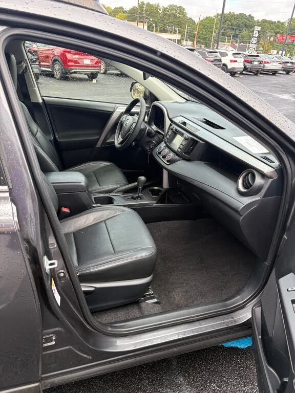 2017 Toyota RAV4