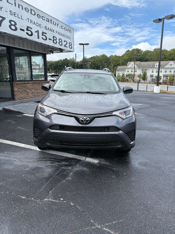 2017 Toyota RAV4