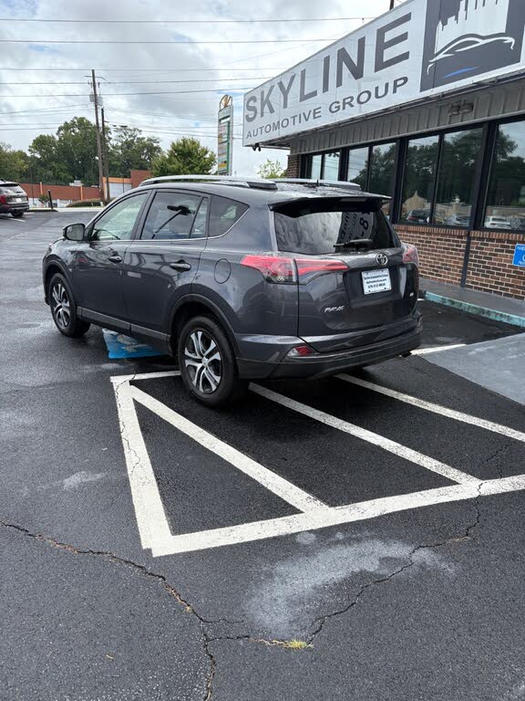 2017 Toyota RAV4