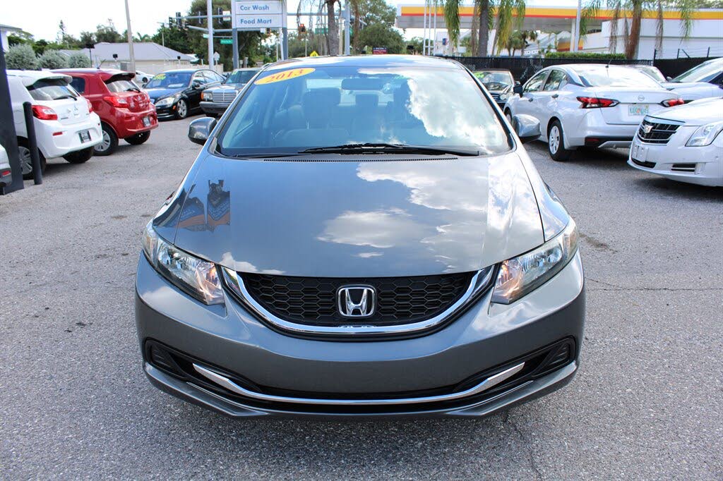 2013 Honda Civic