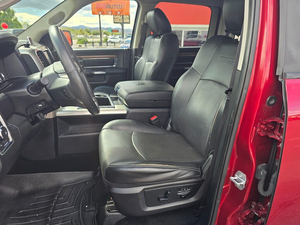 2014 Ram 1500