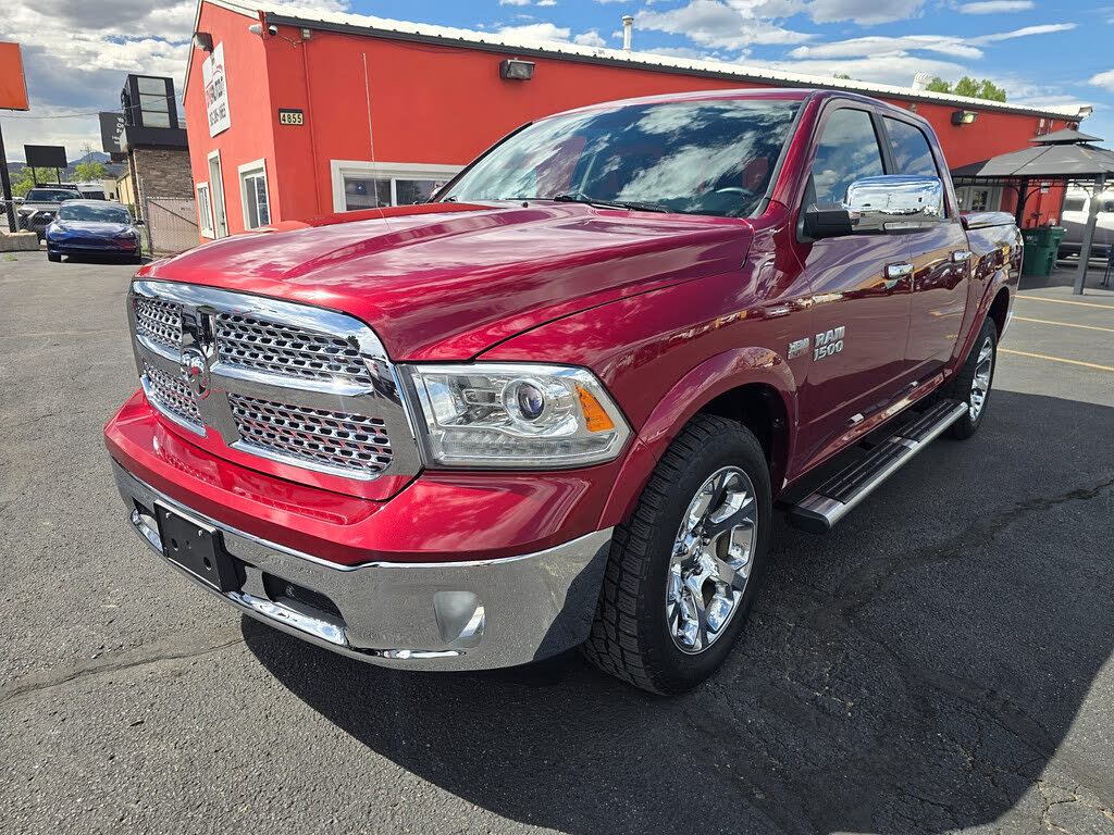 2014 Ram 1500