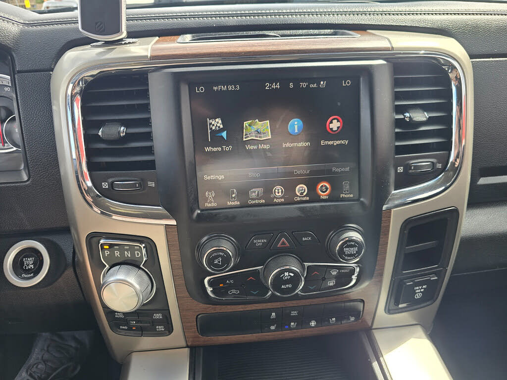 2014 Ram 1500