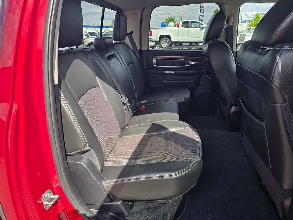 2014 Ram 1500