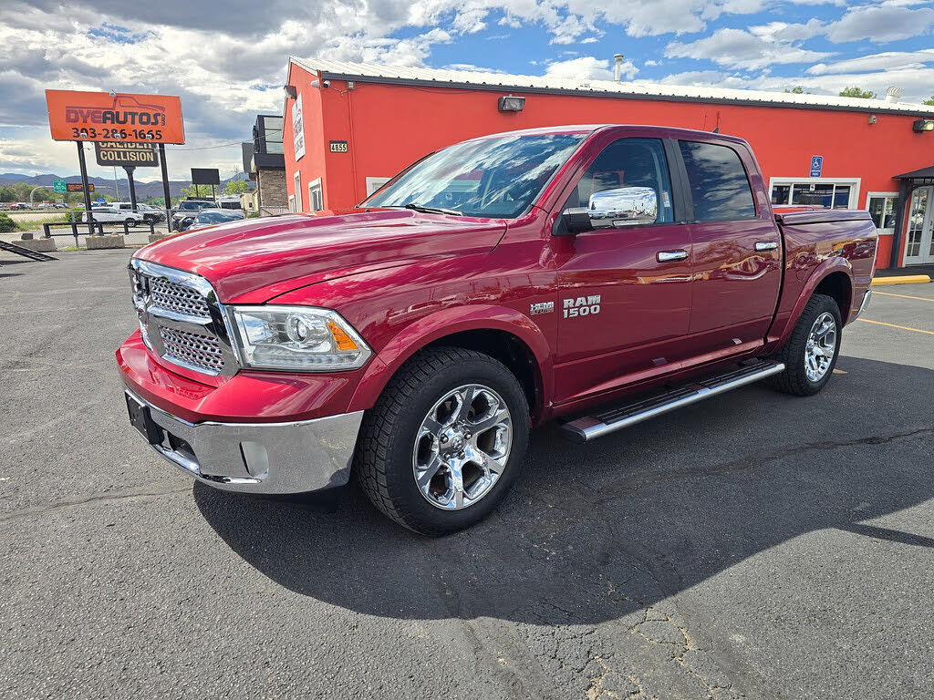 2014 Ram 1500