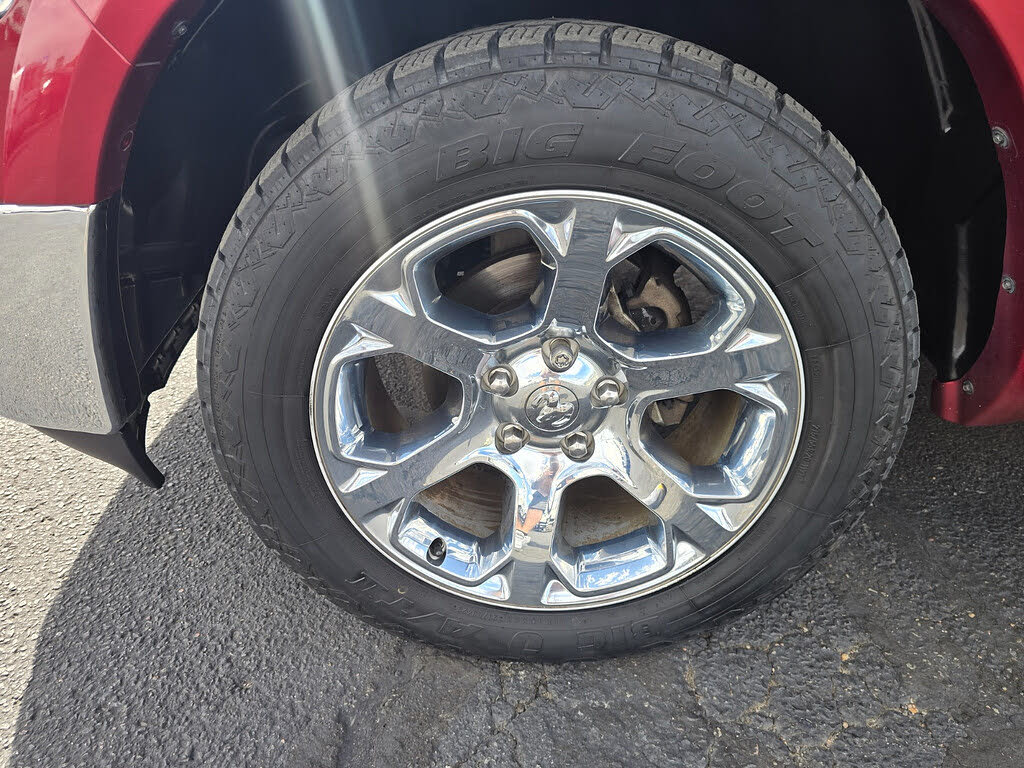 2014 Ram 1500