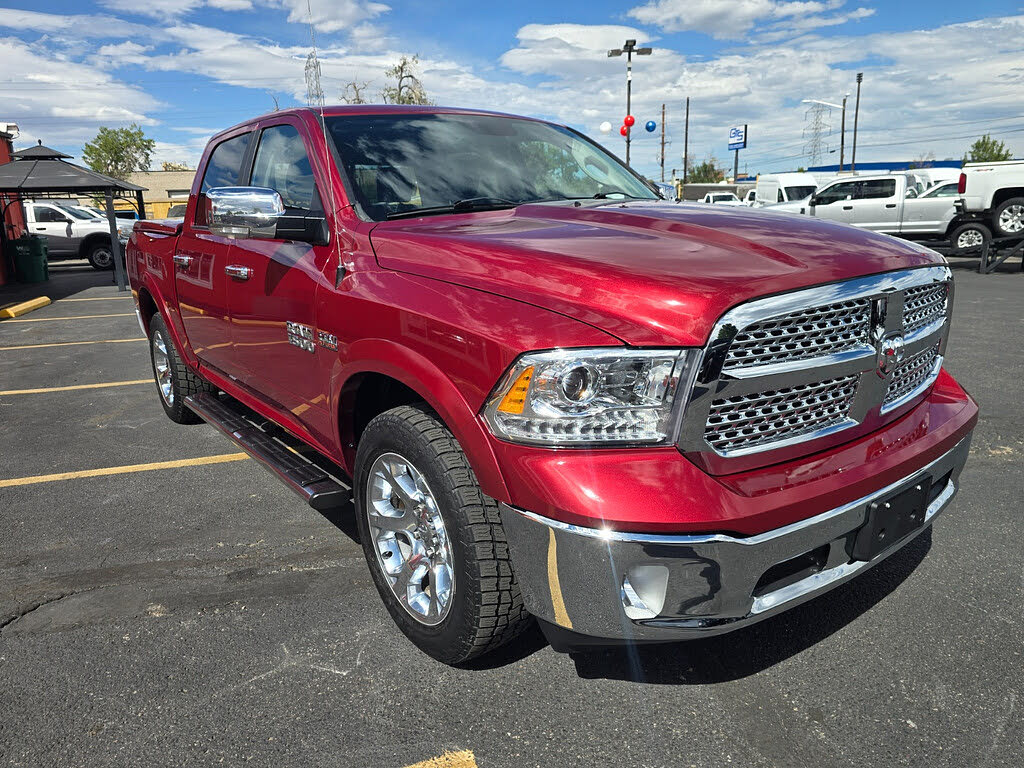 2014 Ram 1500