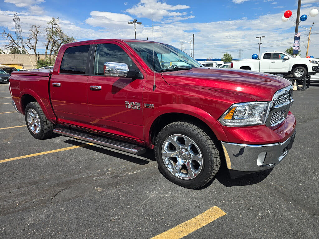 2014 Ram 1500