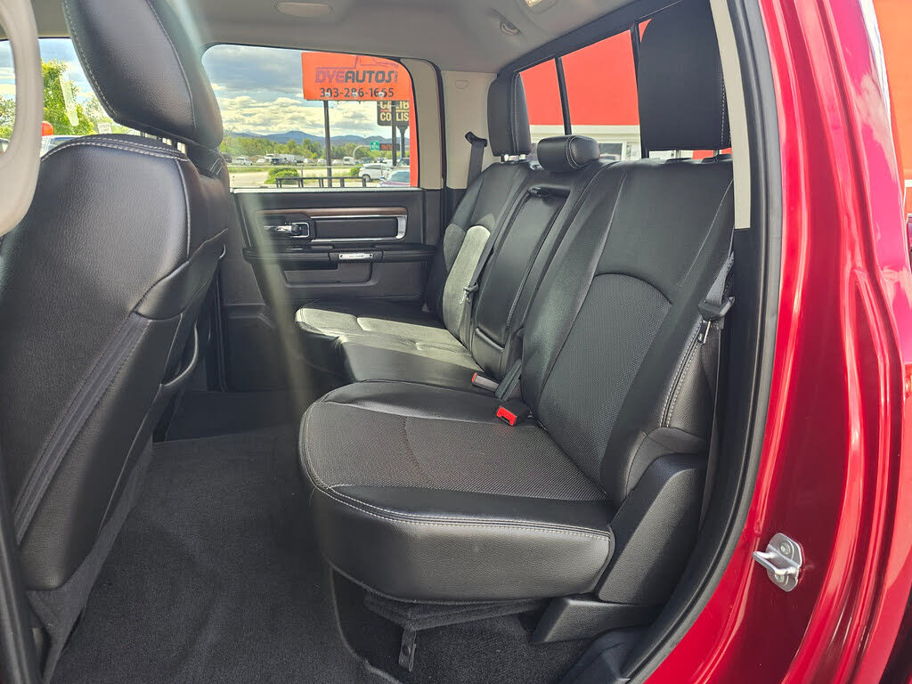 2014 Ram 1500