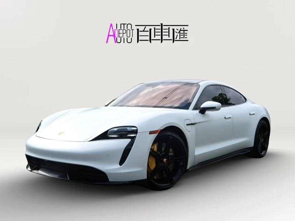 2020 Porsche Taycan Turbo for sale in Union, NJ