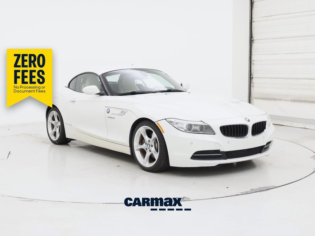 2015 BMW Z4