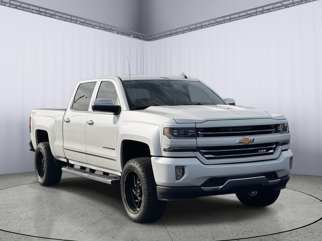 2017 Chevrolet Silverado 1500