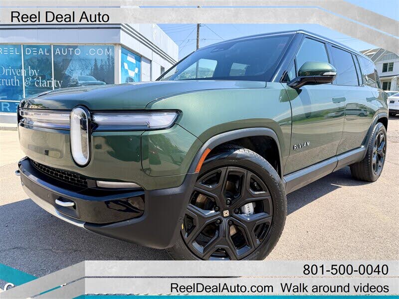 2025 Rivian R1S Adventure for sale in Bountiful, UT